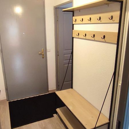 Joli T2 + Coin Montagne + Garage Apartamento Briançon Exterior foto