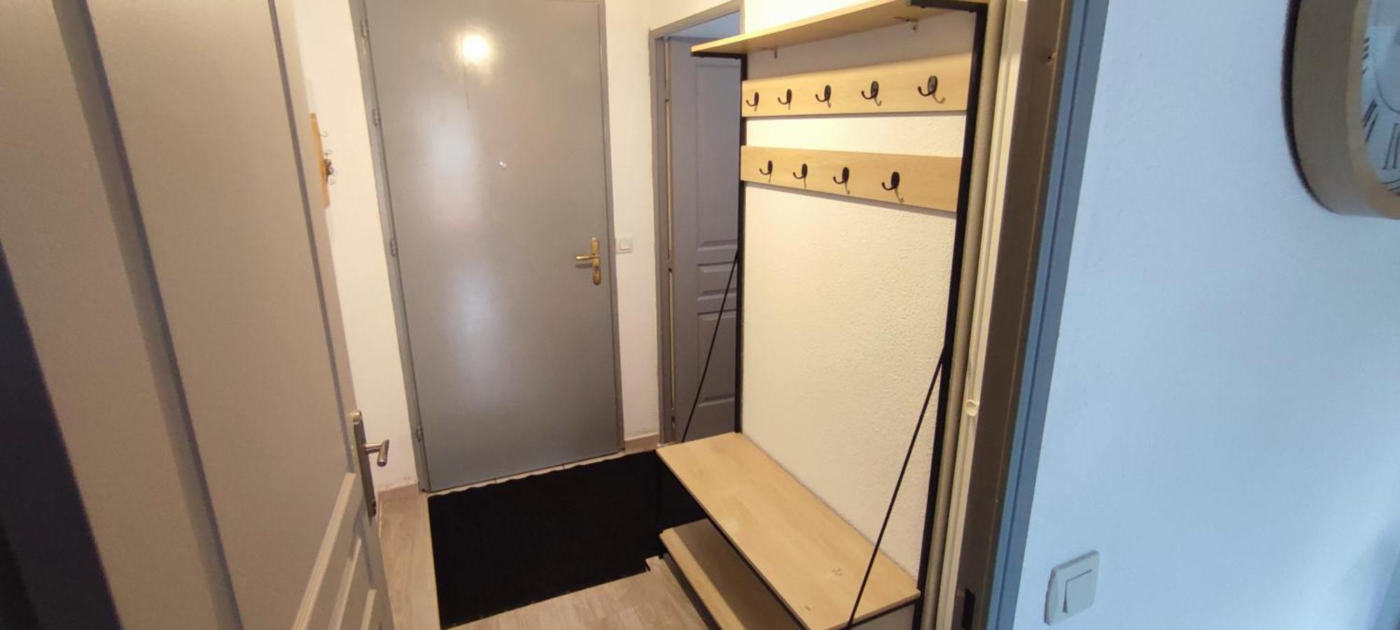 Joli T2 + Coin Montagne + Garage Apartamento Briançon Exterior foto